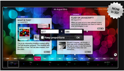 3 very good timeline creation tools to use on chromebooks