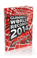 Guinness Book of Records 2014