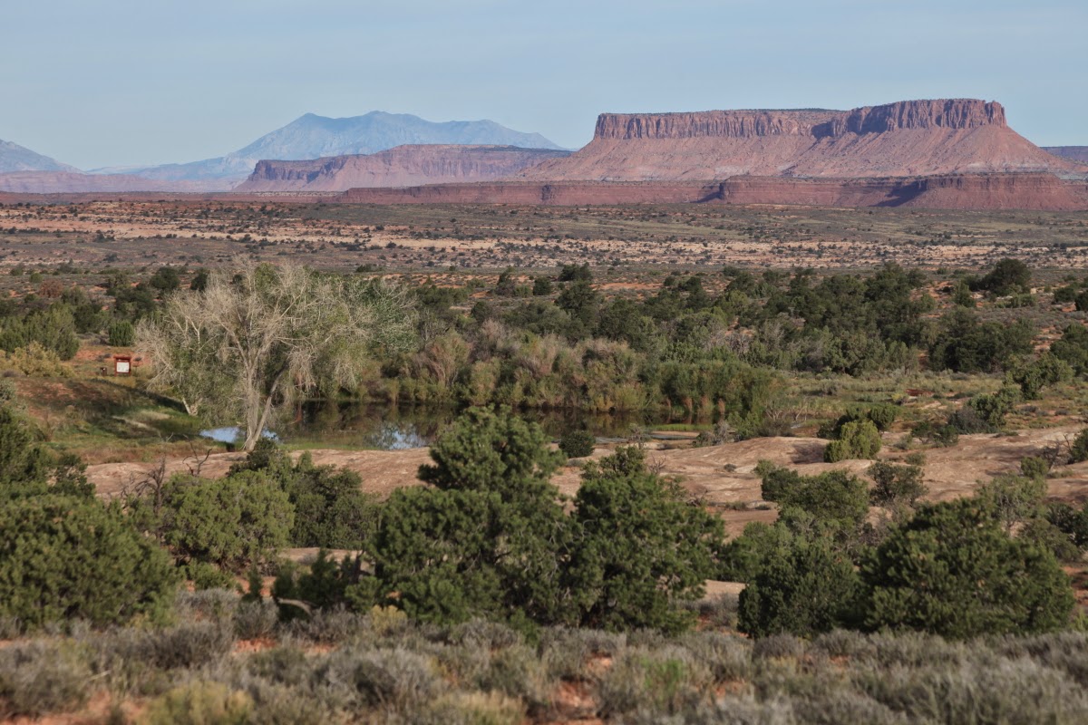 Earthly Musings My Travel and Geology Blog Hiking Into Grand Gulch Utah Cedar Mesa