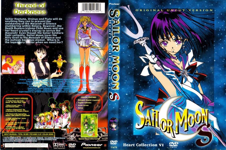 Sailor Moon animatedfilmreviews.filminspector.com