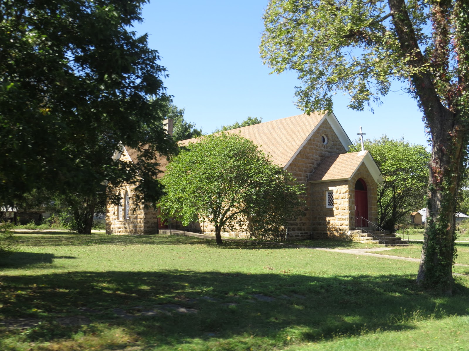 Sooner Ranch Mission Cedar Vale Kansas