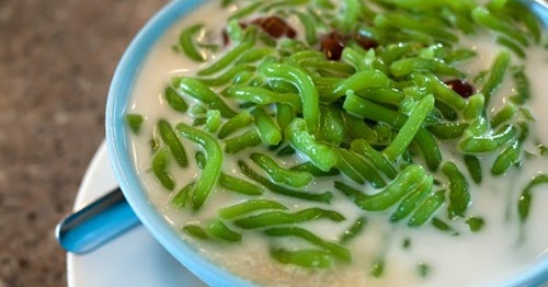 Cara Buat Cendol Sedap!!  Aneka Resepi Masakan