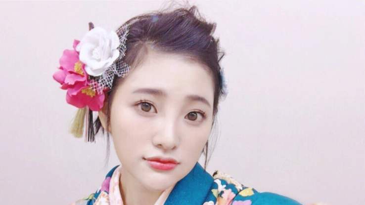 Haruka Kodama Haruka Kodama