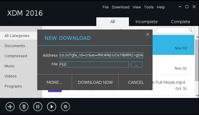 Cara Mempercepat Download File Besar Di Uc Browser