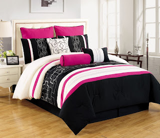 total fab pink black and white bedding sets for girls total fab pink black and white bedding sets for girls