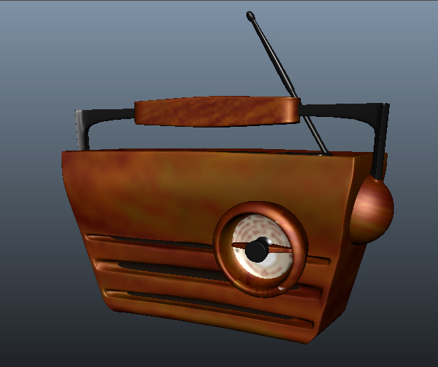 StudioCrawler: Environment Prop Textures