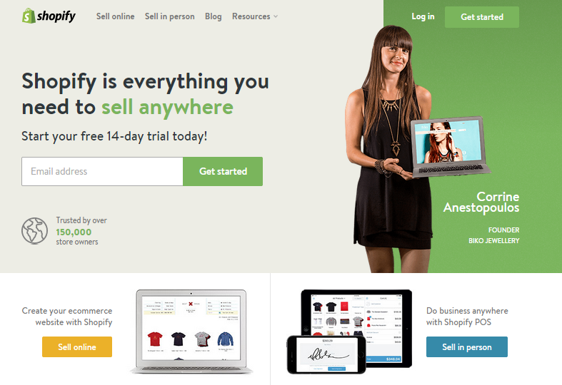 Shopify Shopify