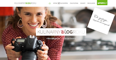 KULINARNY BLOG ROKU - zagłosujecie na Di?