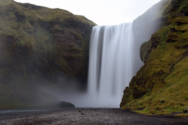 Skogafoss 001