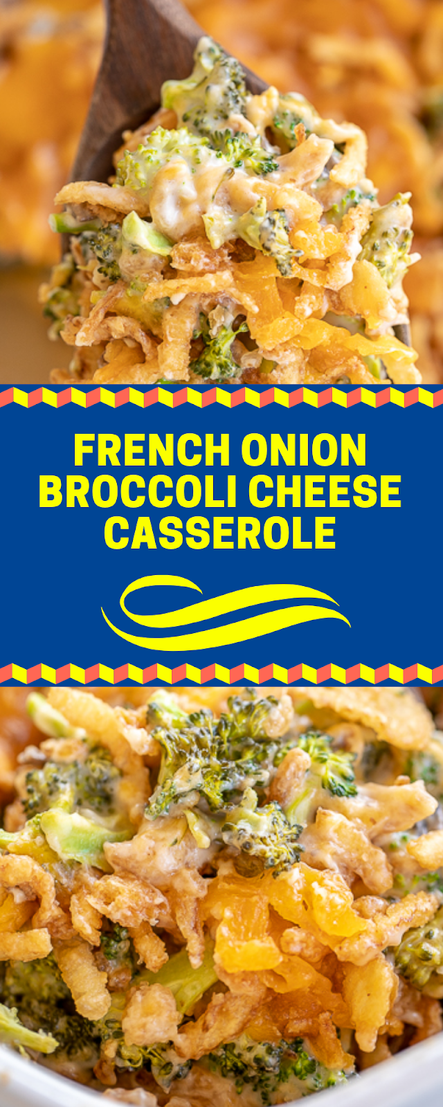 French Onion Broccoli Cheese Casserole Alfia Kitchen