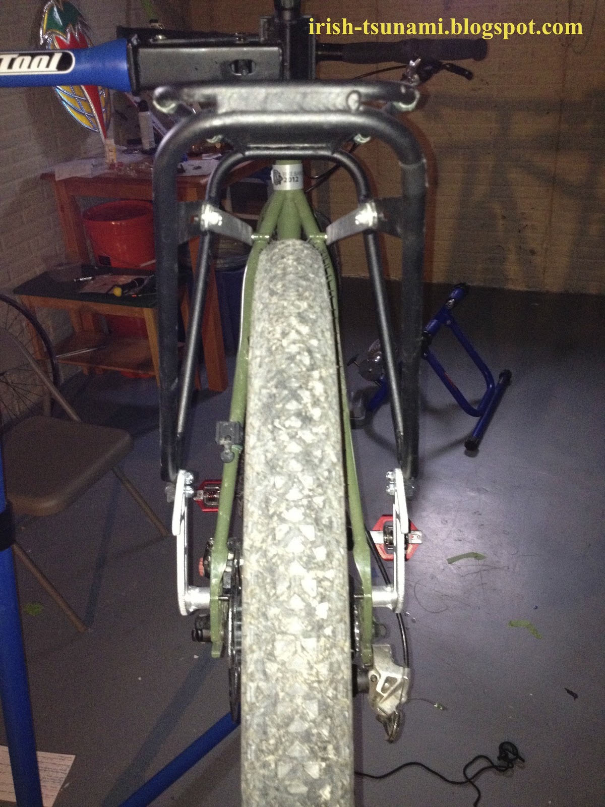 old man mountain phat sherpa