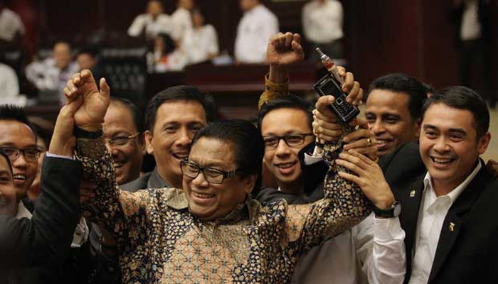 Ketua PMHI Sebut Kepemimpinan Oesman Sapta Sah Menurut Hukum