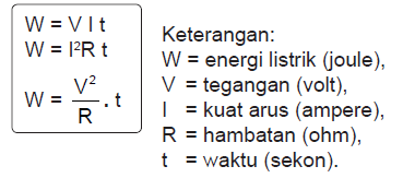 Cara Mengukur Daya Listrik