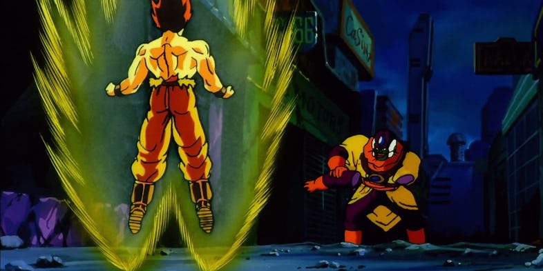 Dragon Ball Super  O Super Saiyajin Deus! (Crítica: Episódio 9) ~ Titans  Desatualizados