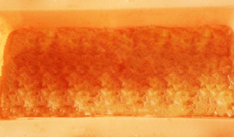 flan de nata (crema de leche) en microondas