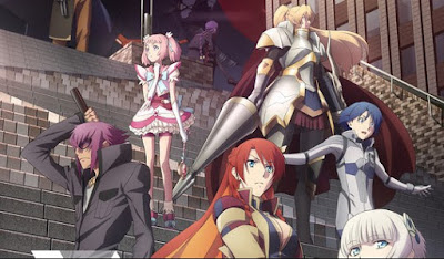 7 Anime Keren Terbaru Yang Dirilis Pada Awal April 2017