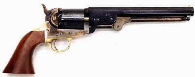 Le Colt 1851 Navy