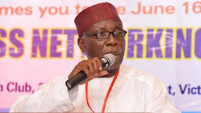 f Prices of Rice, other food stuffs to fall in the next two weeks- Minister of Agriculture, Audu Ogbeh, says