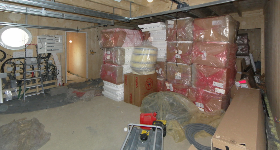 Notre Maison Passive Au Pays Des 3 Frontieres Lorraine Dalles