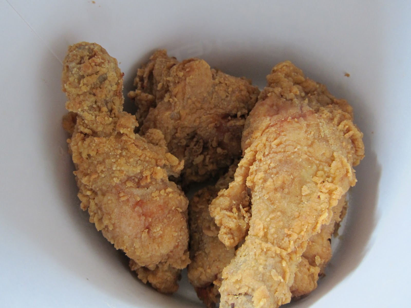 Greenwich Crispy Glazed Chicken Gets Two Thumbs Up Glich's Life