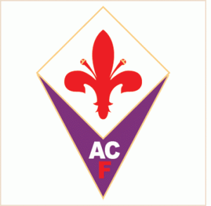 Kumpulan Logo Club Liga Italia Seria A Terbaru - Fiorentina
