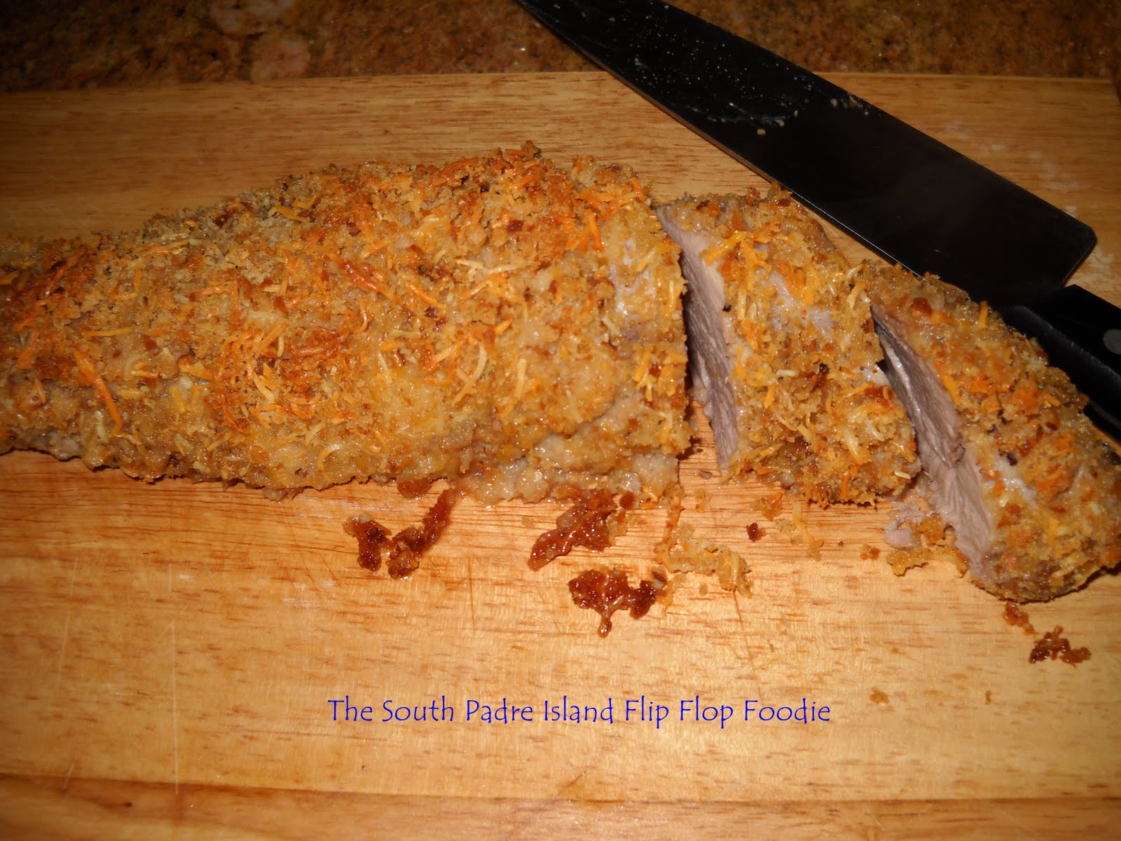The South Padre Island Flip Flop Foodie Tenderloin in a Bag (Pork or Beef)