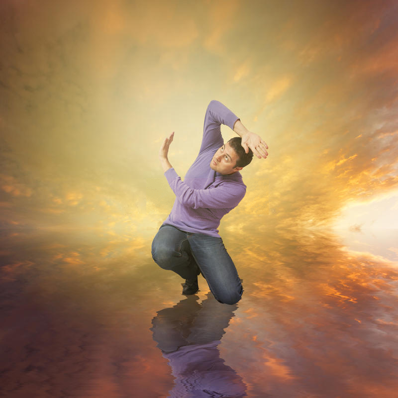 Being moulded throughout our life to be suspicious of anybody who are powerful, and not to get too close to be comfortable, we applied what we are best at – maintain a safety distance from the powerful God.