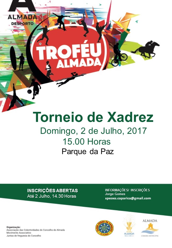 E.M. Gabriel Gonçalves da Silva realiza 4º Torneio de Xadrez