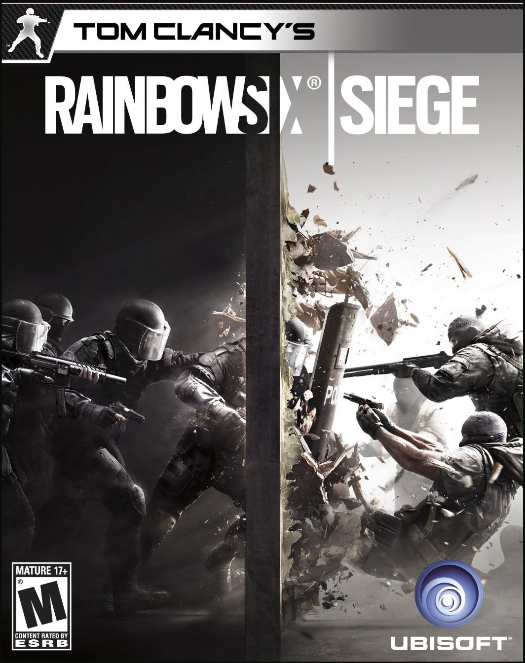 Tom Clancy's Rainbow Six Siege Requirements