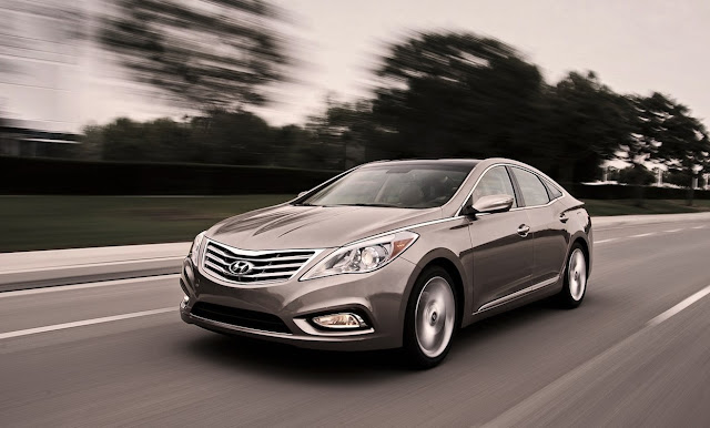 Azera 2012 Hyundai Azera