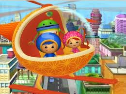 Umi City: Mighty Mission Game - Play Nick Jr Games Online