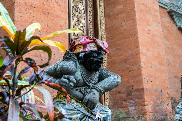 Palais Saren - Ubud - Bali