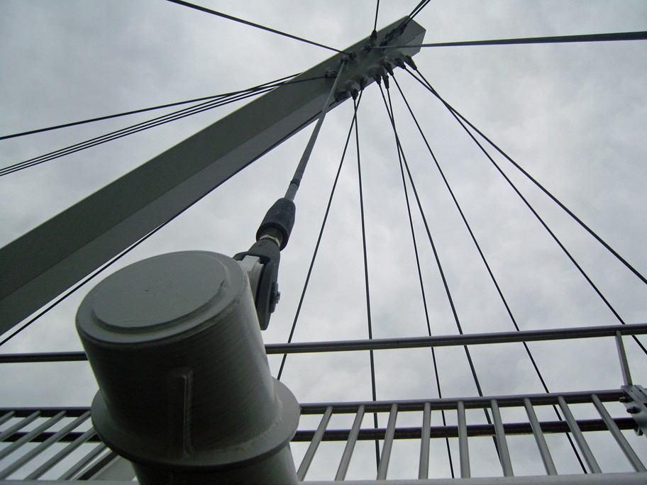 The Happy Pontist Kent Bridges 5. Eureka Skyway