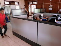 Partisi Meja Kantor Semarang
