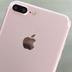 Dugaan Bocoran iPhone 7 Plus Rose Gold, dengan Setup Dua Kamera Belakang