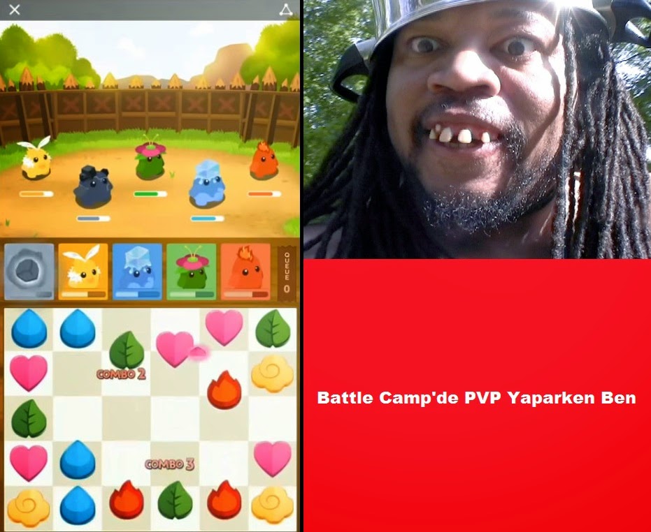 Battle Camp Battle Camp