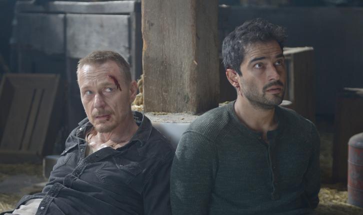 The Exorcist - Episode 2.02 - Safe As Houses - Promo, Promotional Photos & Press Release