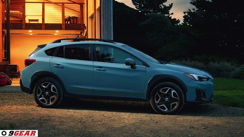 New 2018 Subaru Crosstrek - 2.0-liter 4-cylinder Boxer ...