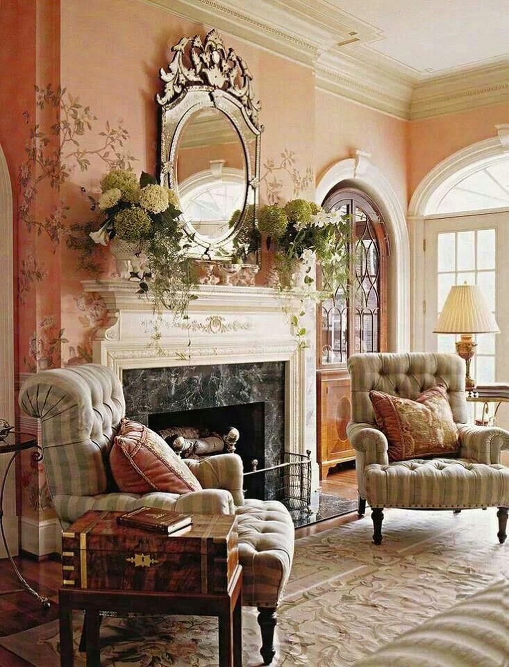 Country Style Home Decorating Ideas
