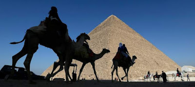 Η Μεγάλη Πυραμίδα της Γκίζας μπορεί να συγκεντρώνει ηλεκτρομαγνητική ενέργεια  