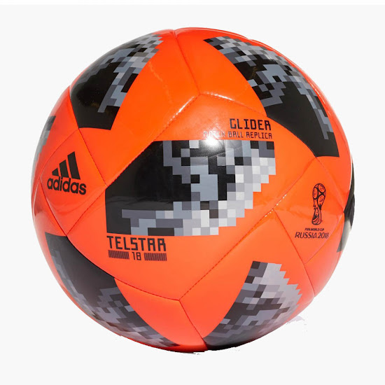 adidas world cup 2018 telstar glider football