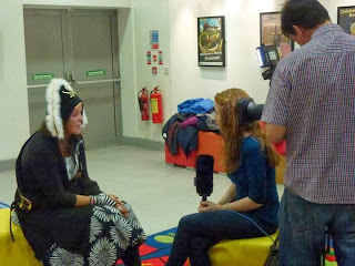 RTEnews2DAY Sadie Cramer, Illustrator/facilitator