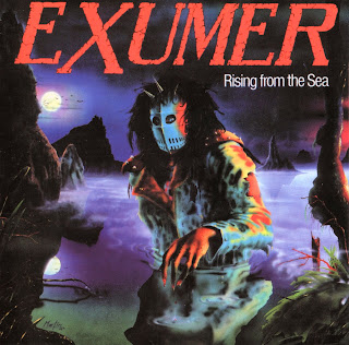Exumer - Rising from the sea