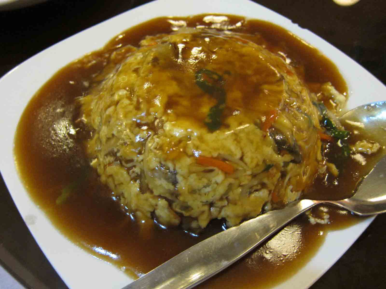 trigger happy foodie King Crab House