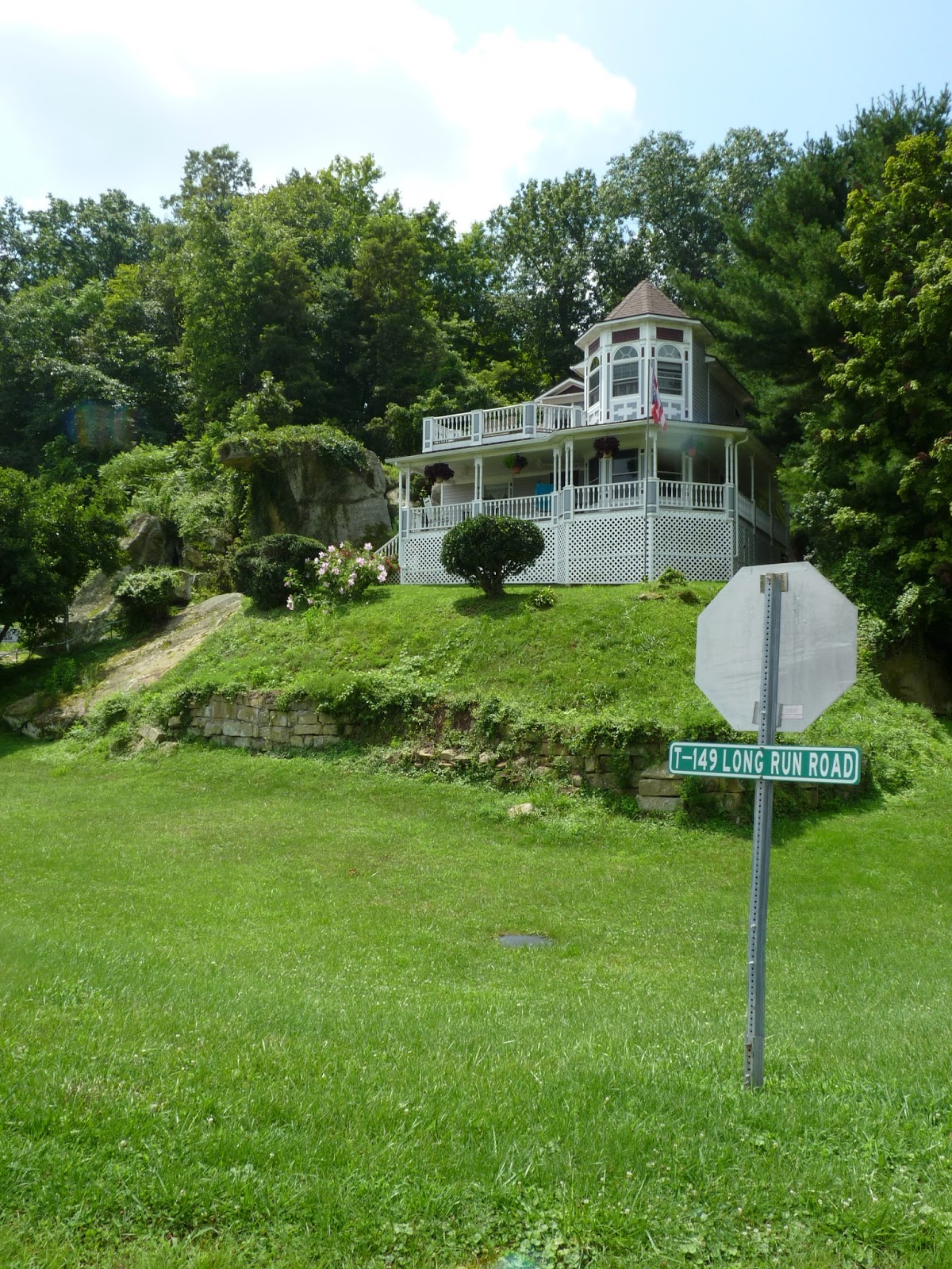 Granny Sue's News and Reviews Road Trip Meigs County, Ohio