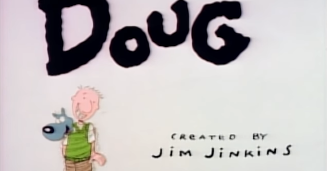 NickALive!: On This Day | Doug Premiered | Nickelodeon