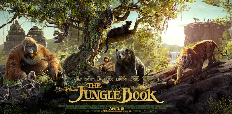 “The Jungle Book” Poster 