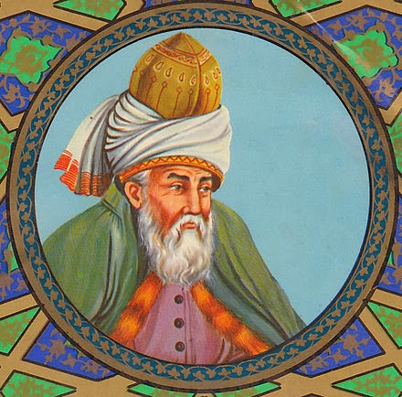 Mowlana Jalal ad-Din Muhammad Rumi
