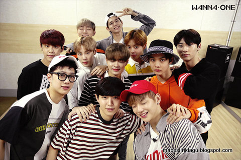 Wanna One - Twilight Wanna One - Twilight