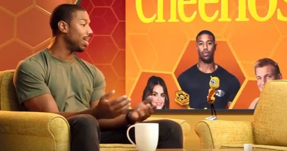 Honey Nut Cheerios Good Rewards Commercial Michael B Jordan Tv Advert Song 2020 Commercial Song